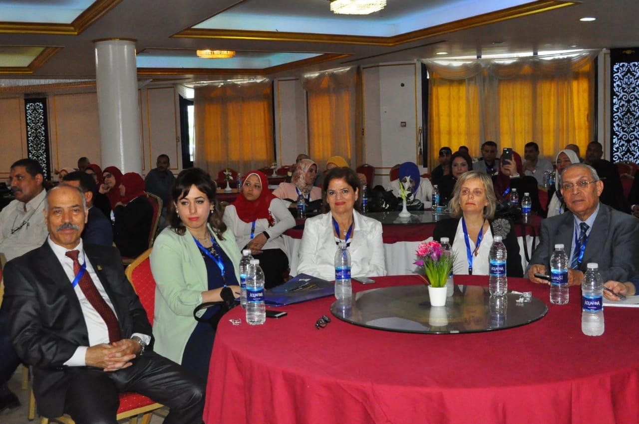 صورة من مؤتمر دولي